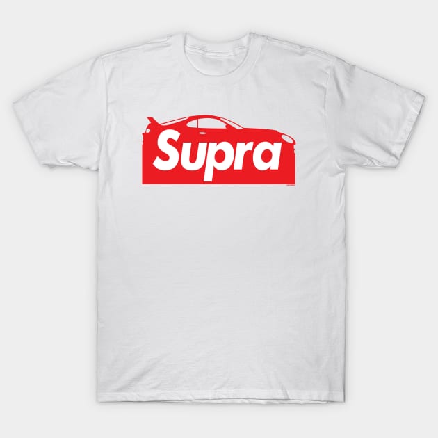 Supra [Rx-Tp] T-Shirt by Roufxis